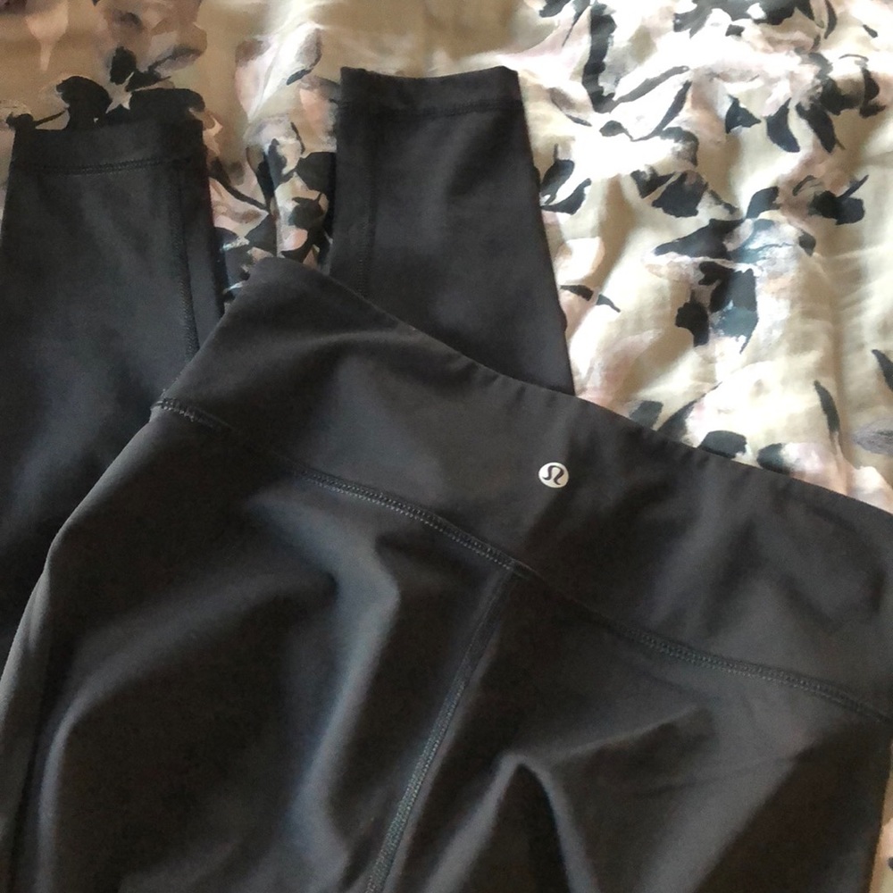 Lululemon Low-Rise Wunder Unders